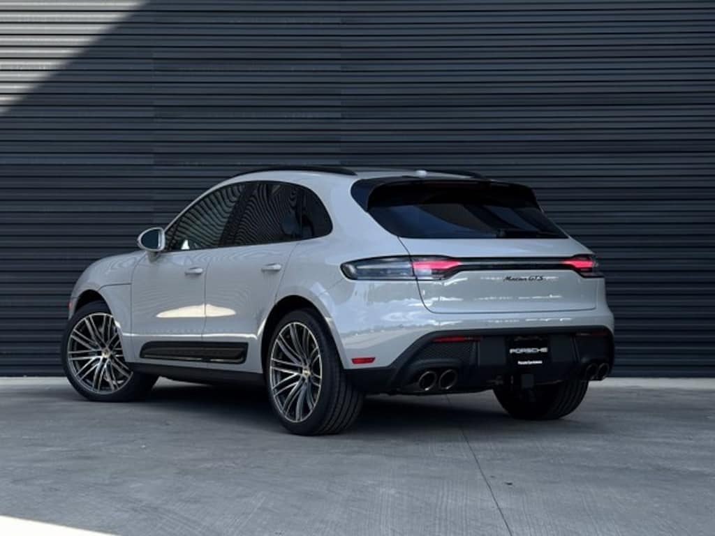 New 2026 Porsche Macan GTS SUV