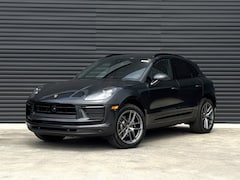2026 Porsche Macan SUV