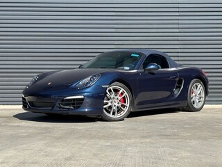 2014 Porsche Boxster S Cabriolet