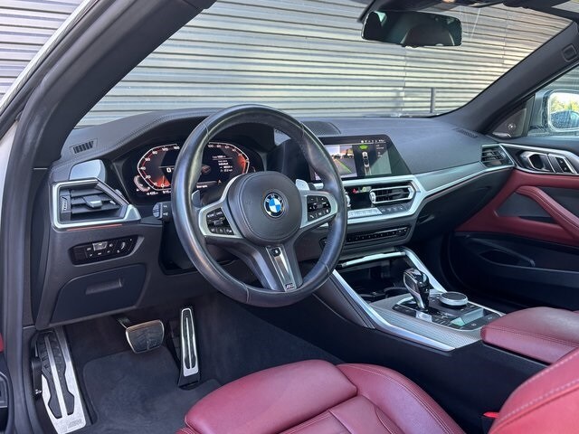 2021 Bmw M440i photo 4