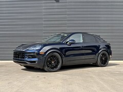2026 Porsche Cayenne Coupe SUV