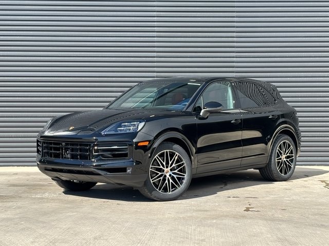 2026 Porsche Cayenne SUV 
