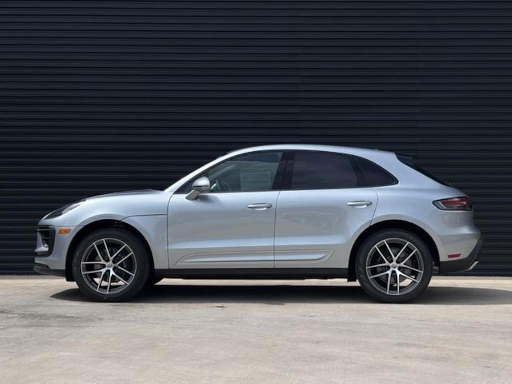 New 2026 Porsche Macan SUV
