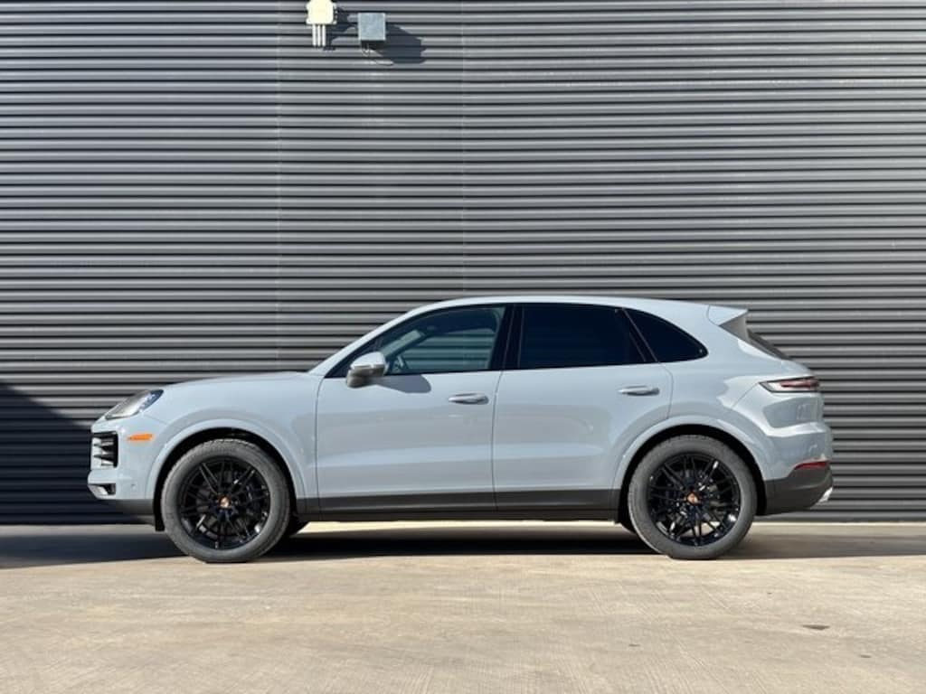 New 2026 Porsche Cayenne SUV
