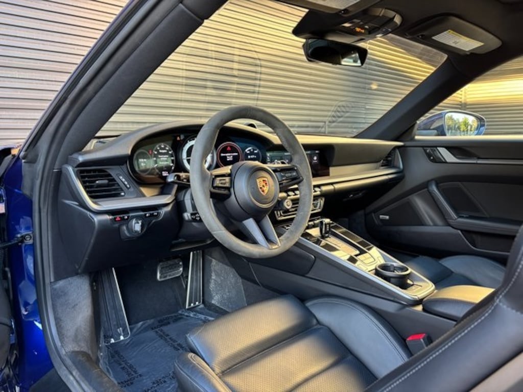 Certified 2021 Porsche 911 Carrera S Coupe