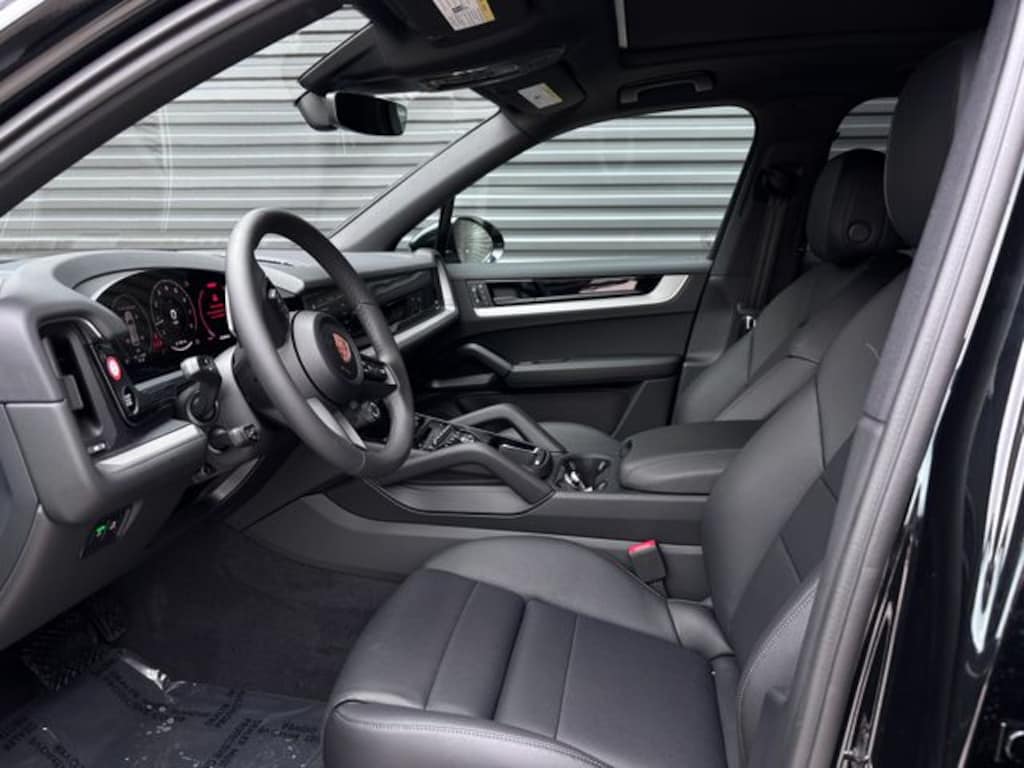 New 2026 Porsche Cayenne SUV