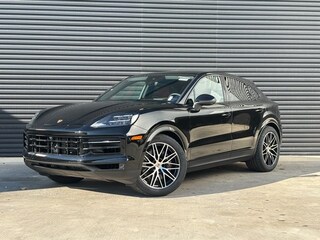 2026 Porsche Cayenne Coupe SUV