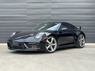 2021 Porsche 911 Carrera Coupe