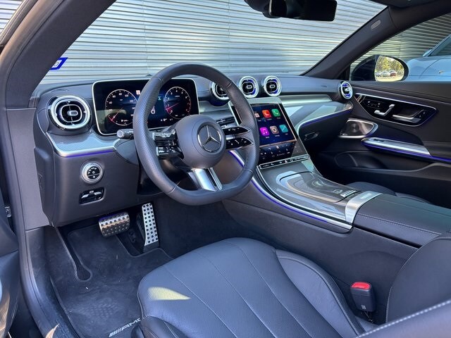 2025 Mercedes Benz CLE 300 4MATIC Coupe photo 4