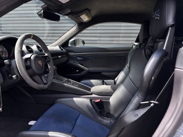 2020 Porsche 718 Cayman for Sale in San Antonio, TX | Porsche San