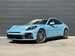2026 Porsche Panamera 4 Hatchback