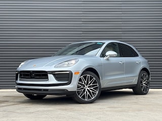 2025 Porsche Macan SUV