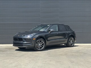 2025 Porsche Macan SUV