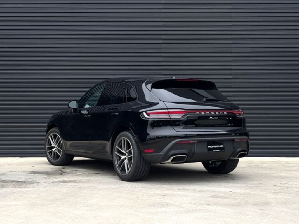 New 2026 Porsche Macan SUV