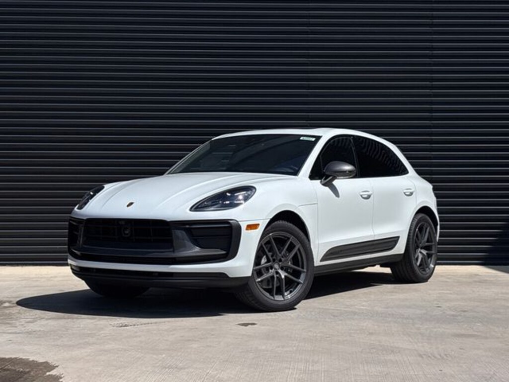 New 2026 Porsche Macan SUV