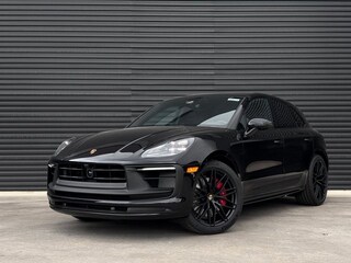 2026 Porsche Macan GTS SUV