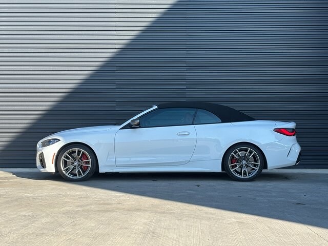 2021 Bmw M440i photo 2