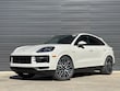  Porsche Cayenne E-Hybrid Coupe