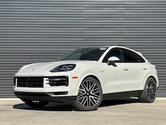 2026 Porsche Cayenne E-Hybrid Coupe SUV