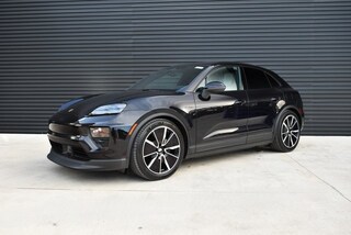 2025 Porsche Macan Electric 4 SUV