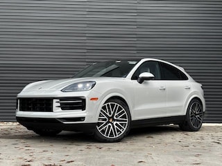 2026 Porsche Cayenne Coupe SUV