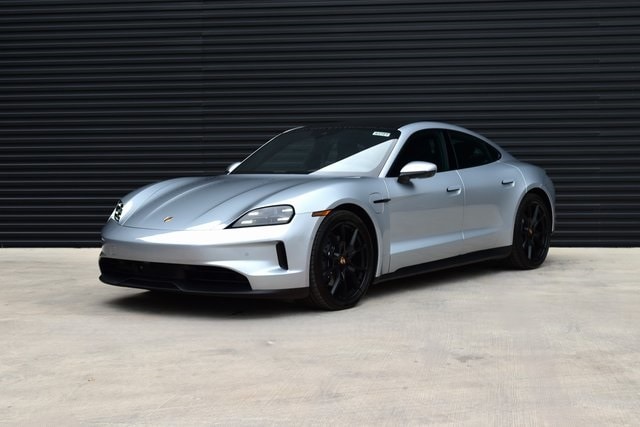 2025 Porsche Taycan Sedan 