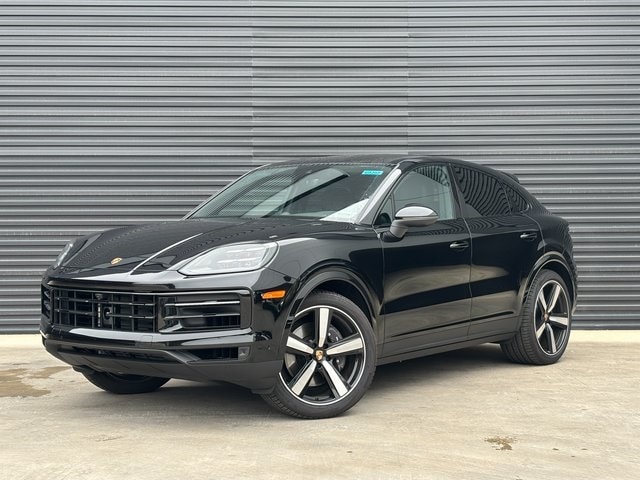 2025 Porsche Cayenne Coup Base's photo