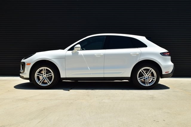 Certified 2024 Porsche Macan Base with VIN WP1AA2A58RLB18220 for sale in San Antonio, TX
