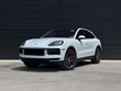  Porsche Cayenne Coupe