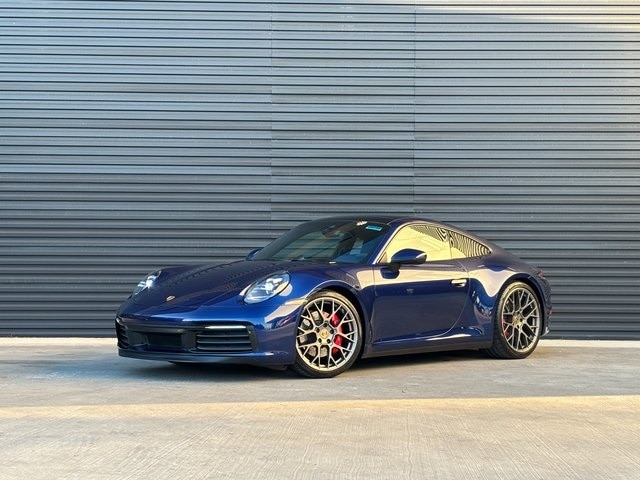2021 Porsche 911