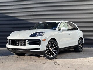 2026 Porsche Cayenne SUV