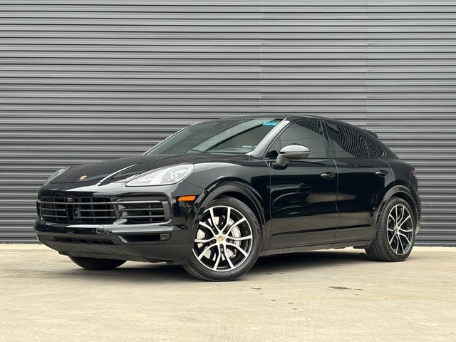 2023 Porsche Cayenne Coup Platinum Edition