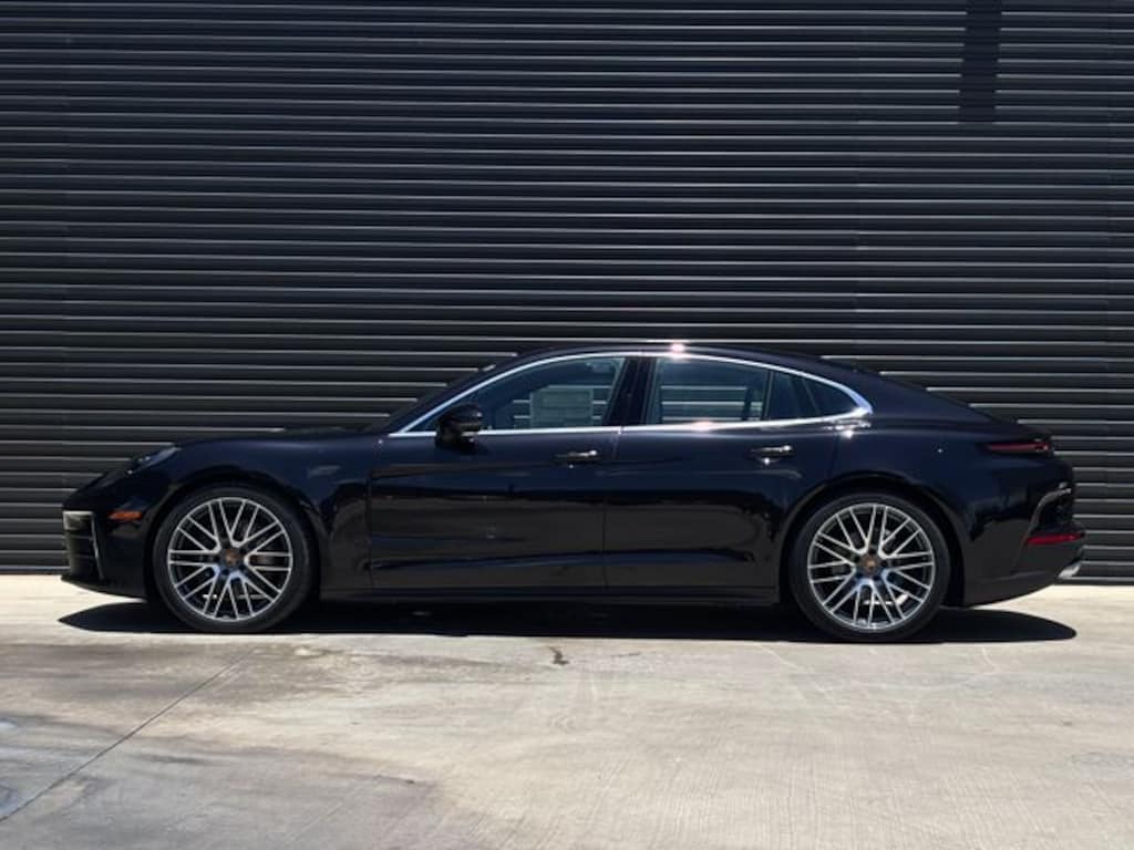 New 2026 Porsche Panamera Hatchback