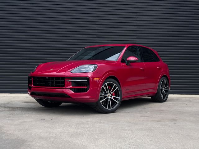 2026 Porsche Cayenne SUV 