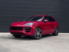 2026 Porsche Cayenne GTS SUV