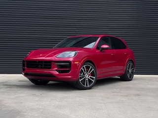 2026 Porsche Cayenne GTS SUV