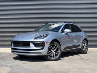 2026 Porsche Macan SUV