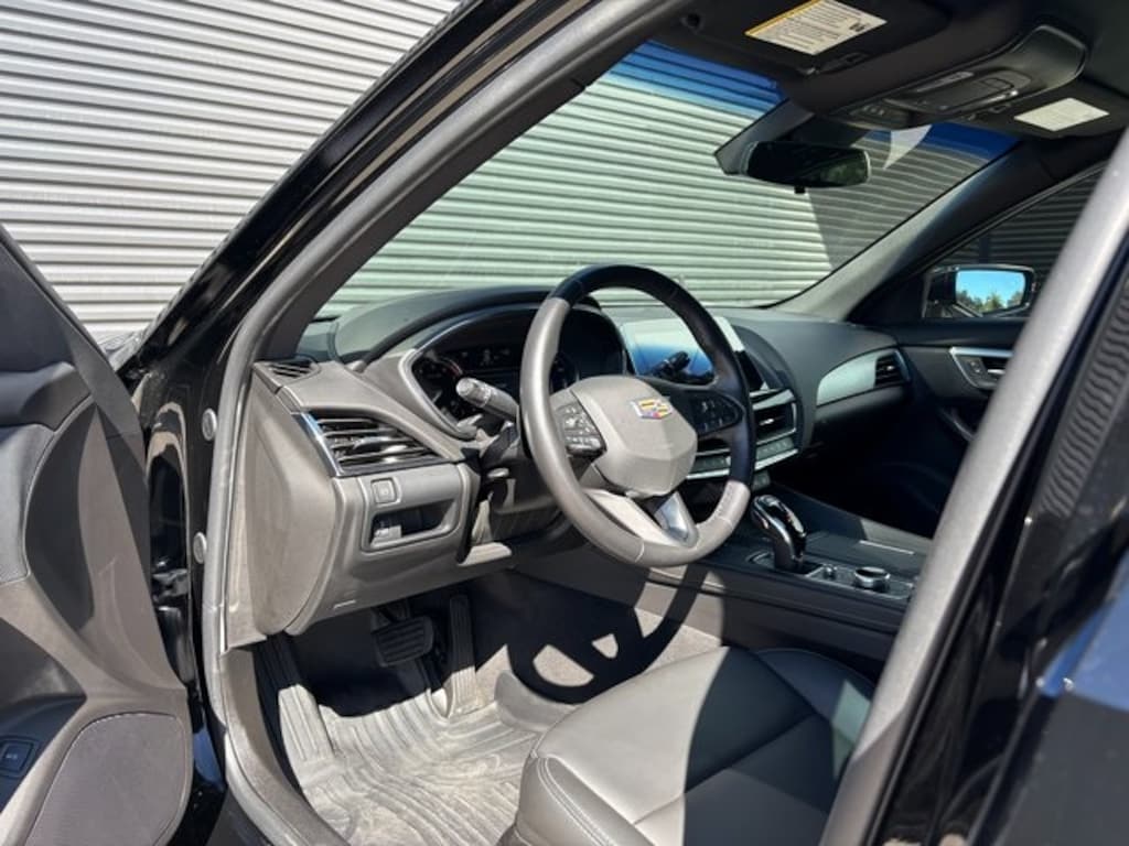 Used 2023 CADILLAC CT5 Luxury Sedan