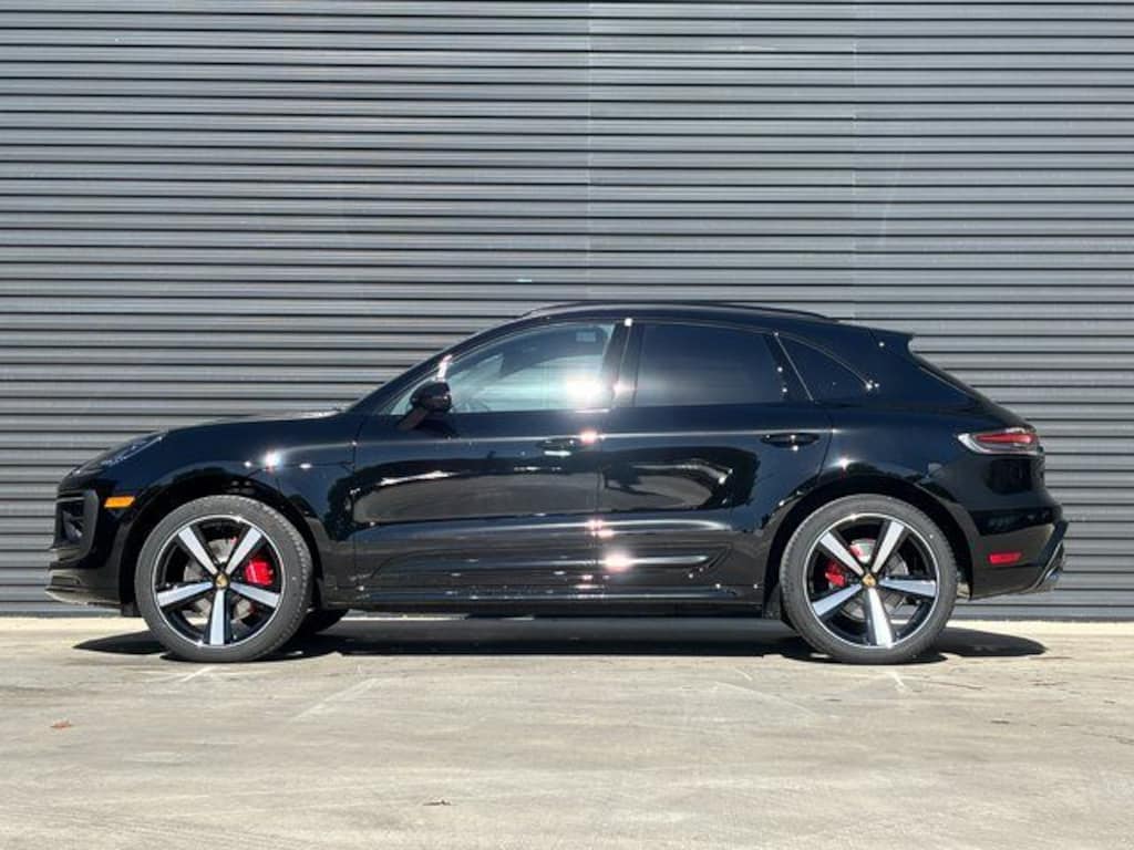 Certified 2026 Porsche Macan S SUV