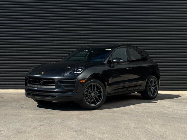 2026 Porsche Macan's photo