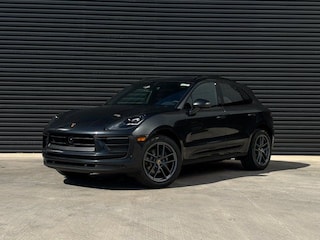 2026 Porsche Macan SUV