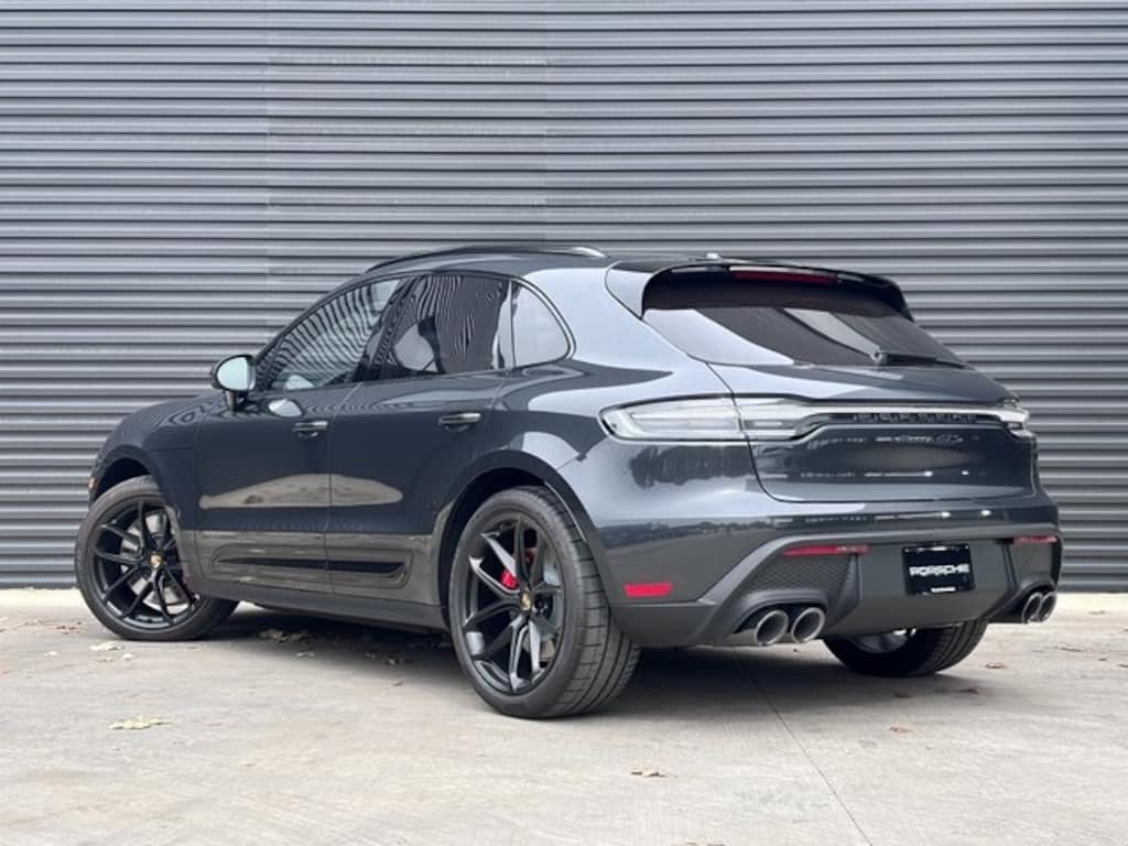 New 2026 Porsche Macan GTS SUV