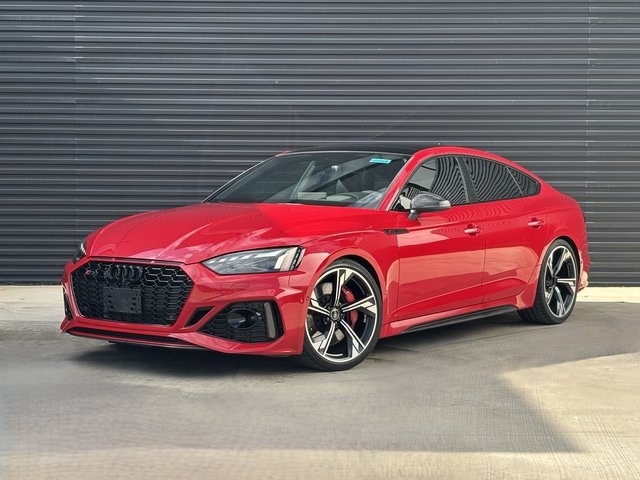 2023 Audi RS 5 Sportback