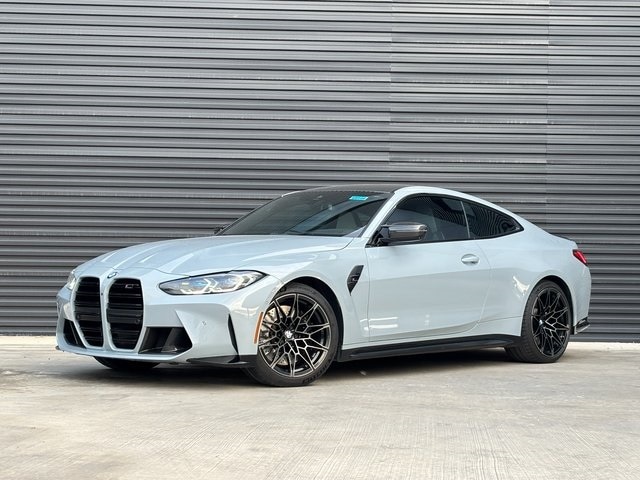 2021 BMW M4 Coupe Base