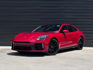 2026 Porsche Panamera Hatchback