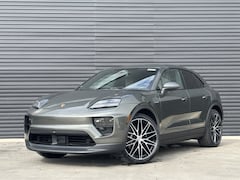 2025 Porsche Macan Electric 4S SUV