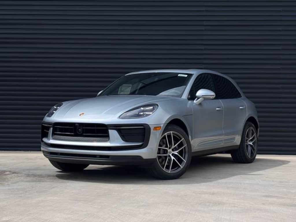 New 2026 Porsche Macan SUV