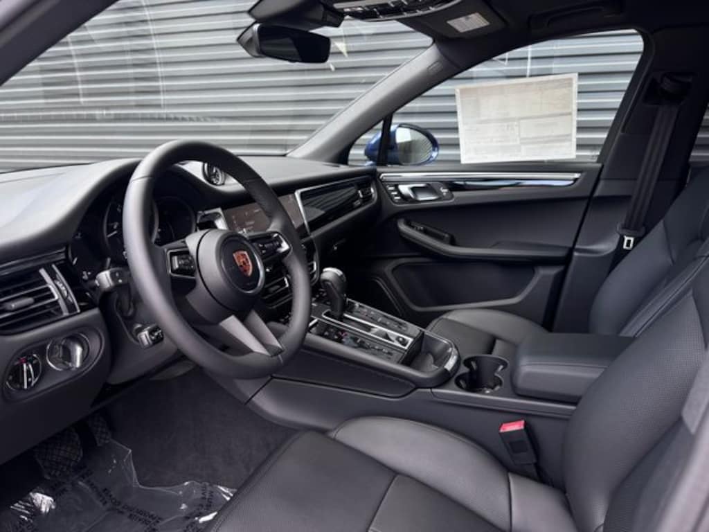 New 2026 Porsche Macan SUV
