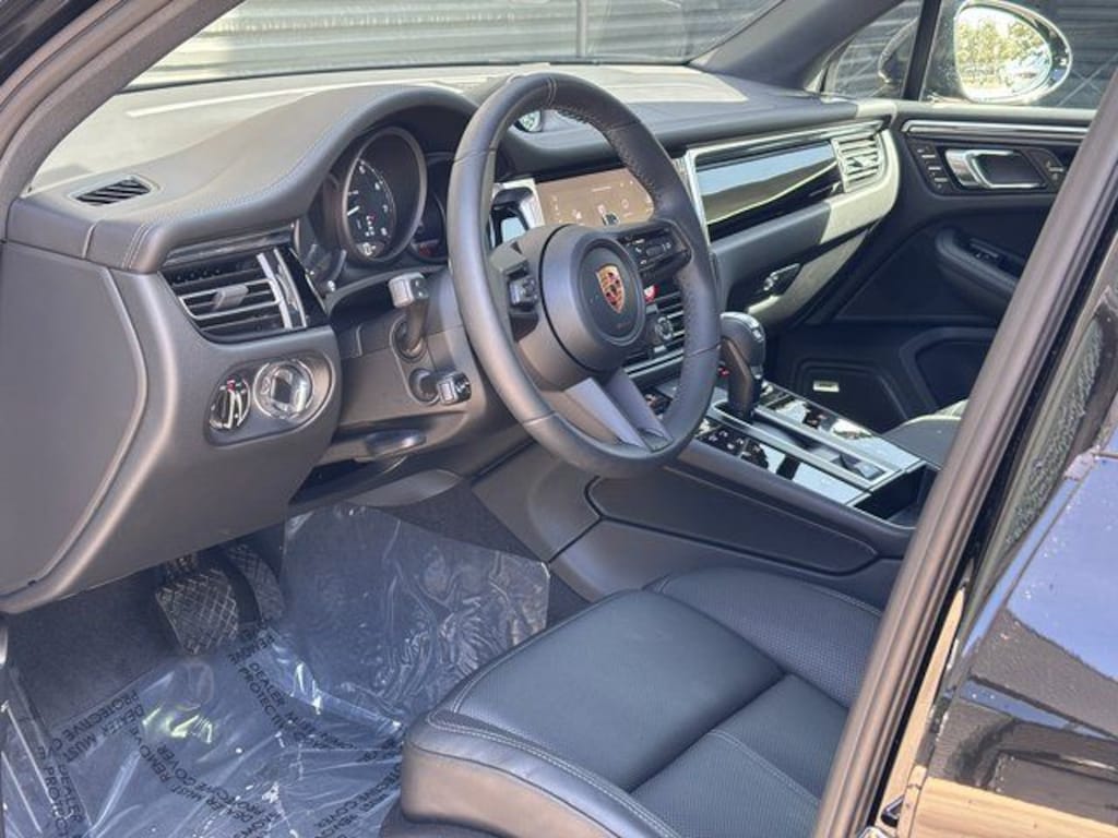 Certified 2026 Porsche Macan SUV
