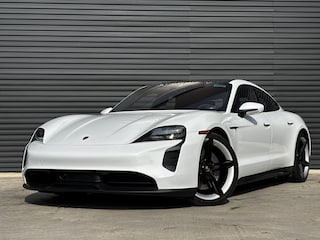 2022 Porsche Taycan GTS Sedan